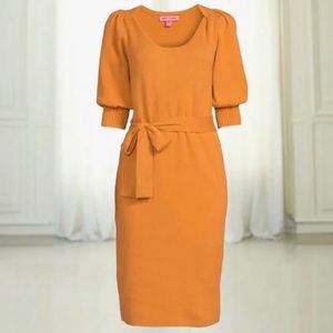 BNWT Betsey Johnson Sweater Dress XL
